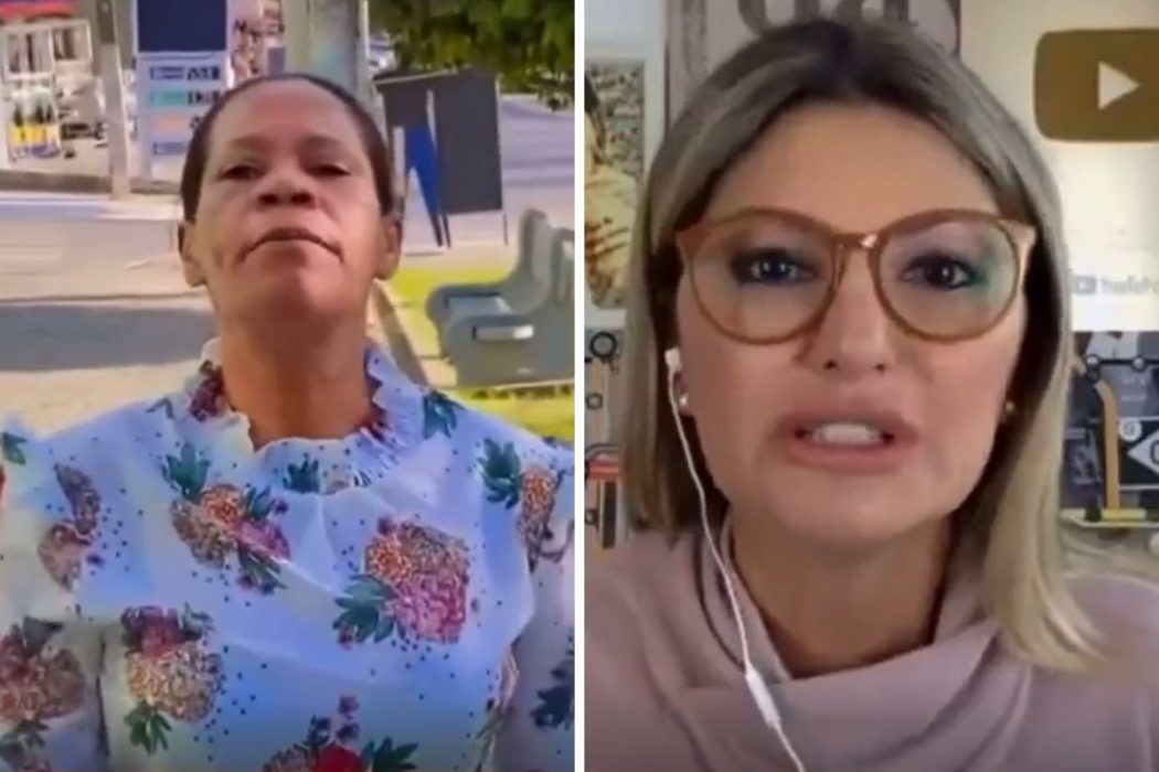 Irmã Mônica Vai Processar Antonia Fontenelle Após ‘humilhação Na Tv 4947