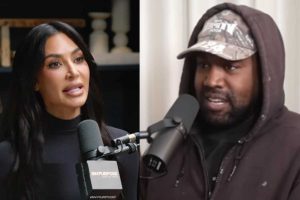 Kim Kardashian, Kanye West