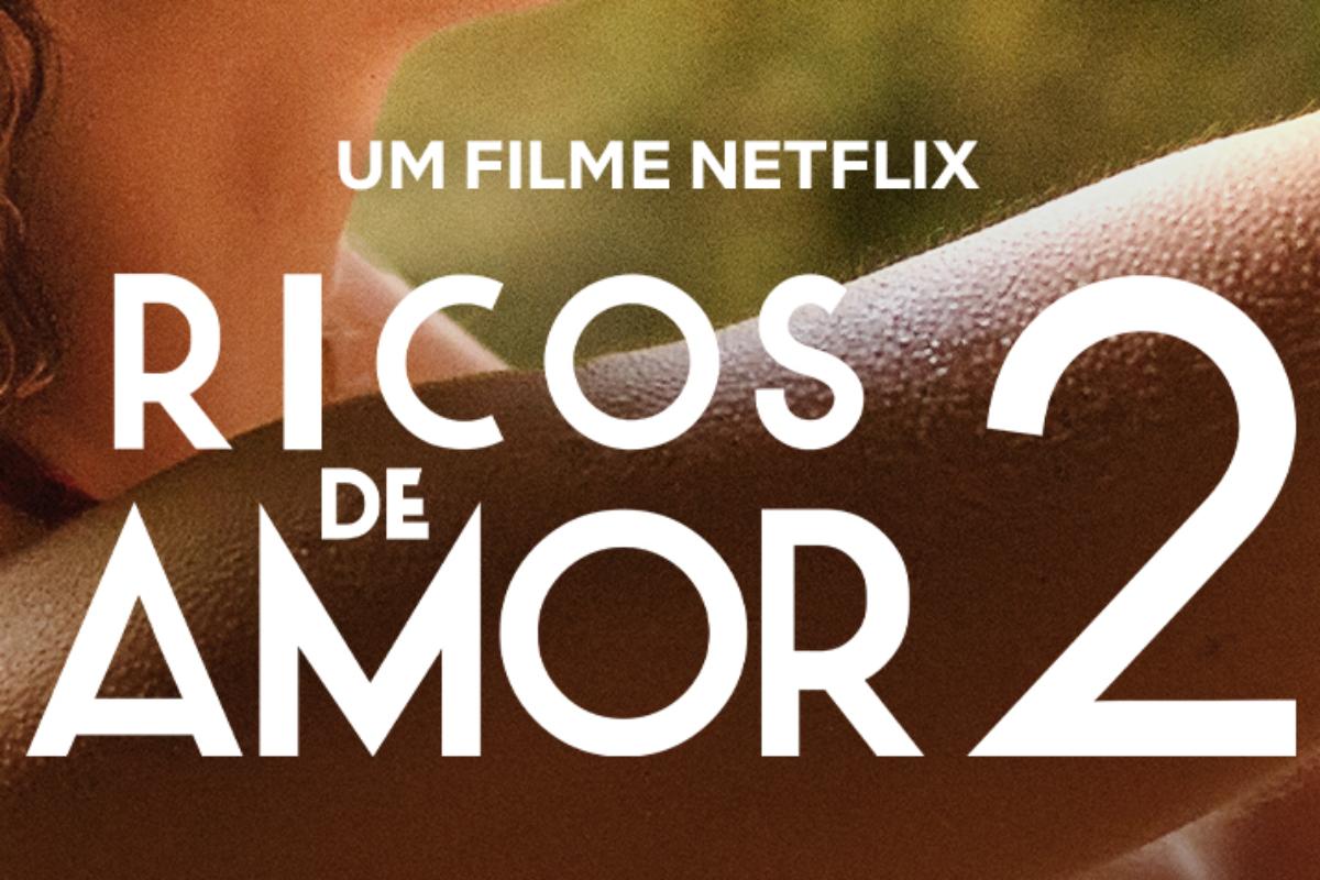 Logo do filme Ricos de Amor 2