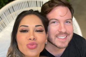 Maíra Cardi e Thiago Nigro