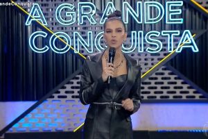 Mariana Rios em A Grande Conquista