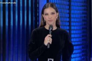 Mariana Rios apresenta 'A Grande Conquista'