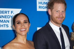 Meghan Markle e Príncipe Harry