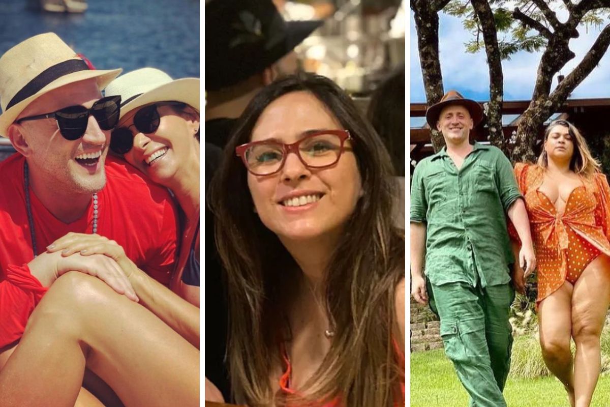 Mônica Martelli, Tata Werneck e Preta Gil lembraram da data da morte de Paulo Gustavo