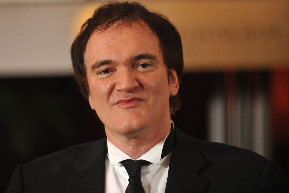 Tarantino pagou 50 mil reais para lamber os pés de uma dançarina
