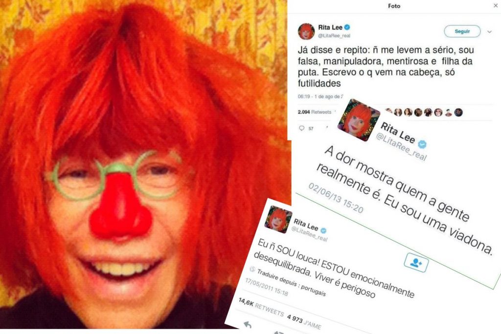 Rita Lee: quinze frases para relembrar o astral da rainha do rock