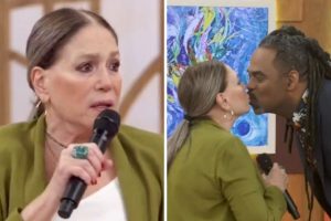 Susana Vieira no Encontro