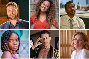 Vai na Fé - Emilio Dantas, Sheron Menezzes, Samuel de Assis, Clara Moneke, José Loreto e Carolina Dieckmann