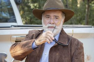 Antônio (Tony Ramos) em Terra e Paixão