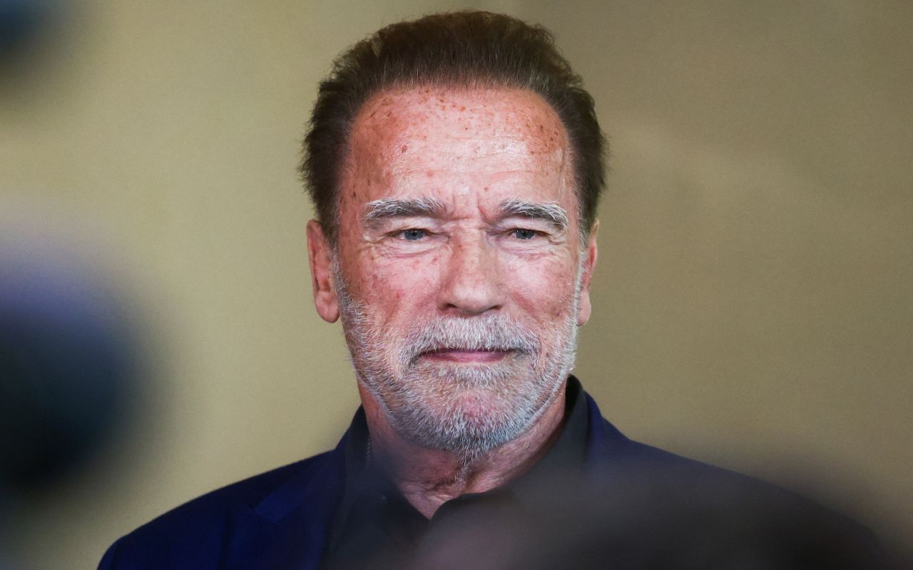 Arnold Schwarzenegger diz estar preparado para a morte