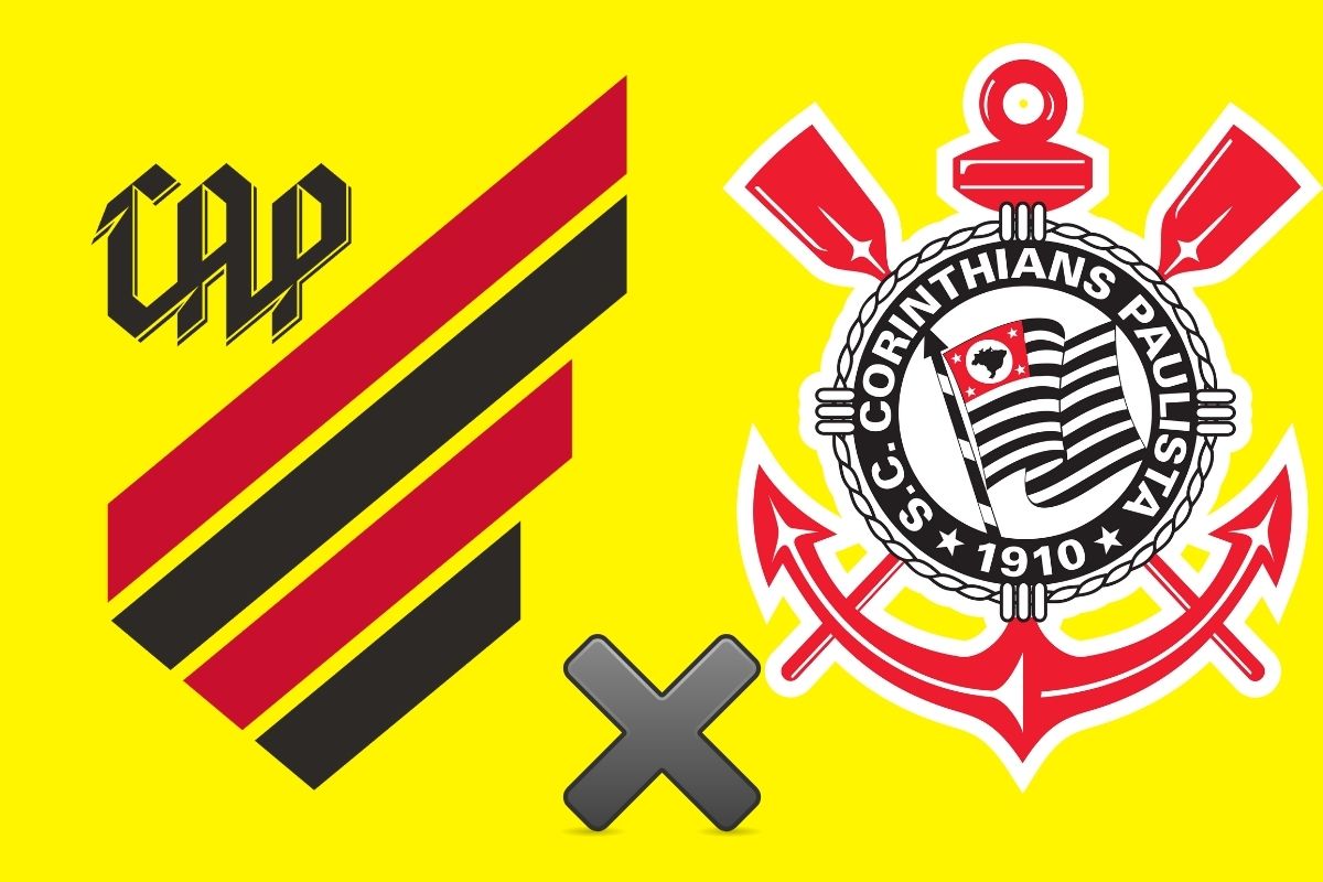 Athletico-PR e Corinthians