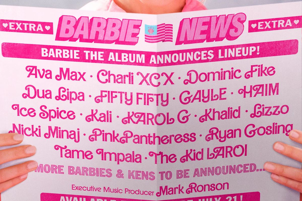 Barbie Charli Xcx Entra Para A Trilha Sonora Com Speed Drive Ofuxico