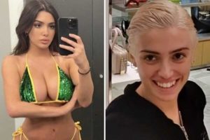 Bianca Censori, antes e depois de Kanye West