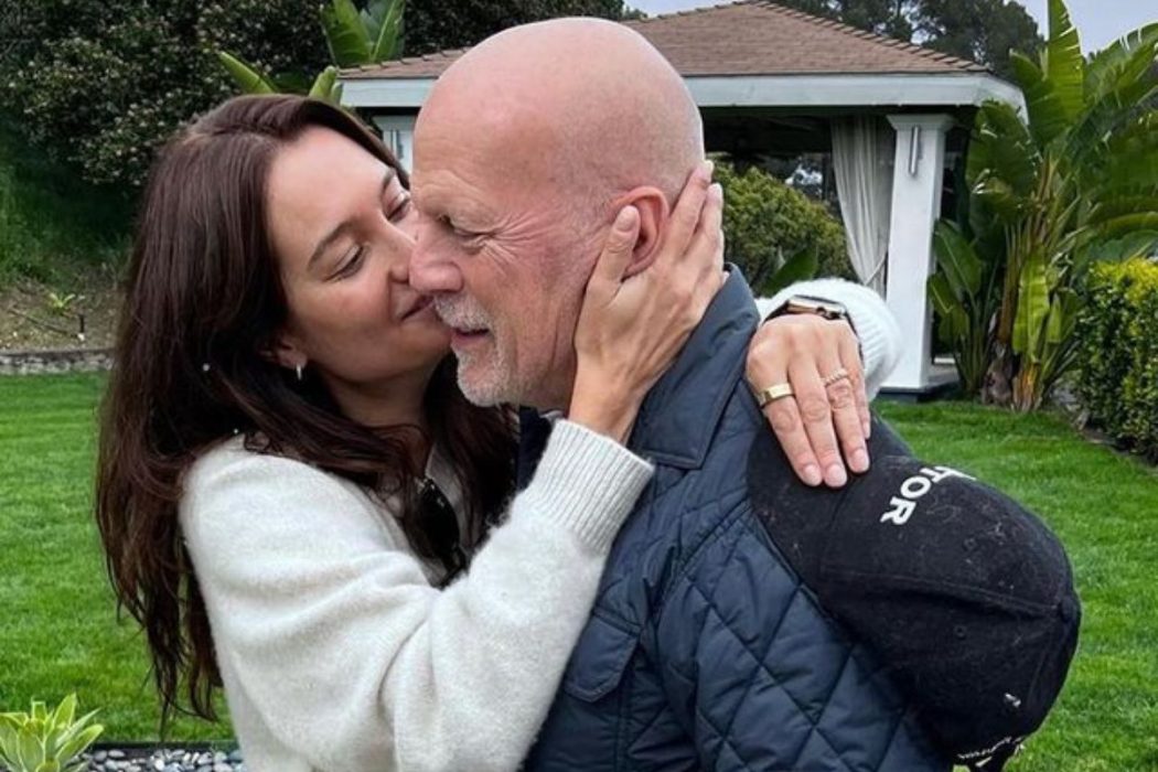 Bruce Willis Entenda a luta do ator contra doença OFuxico