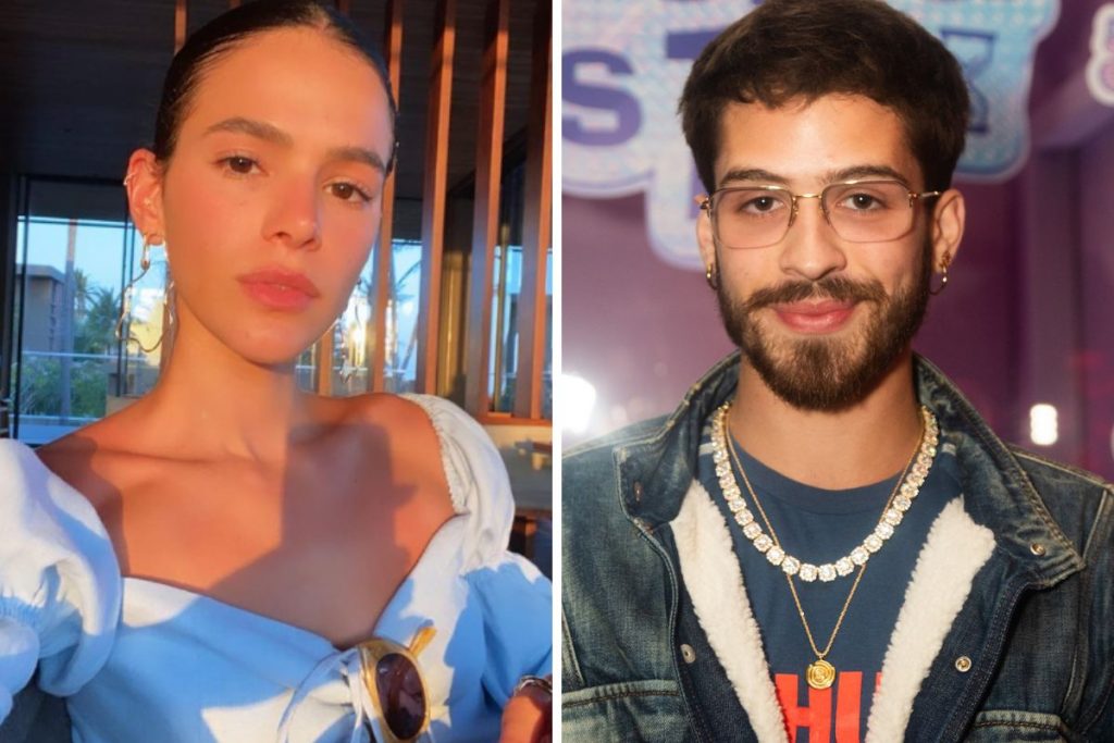 Bruna Marquezine E João Guilherme Vivem Affair, Diz Programa De TV