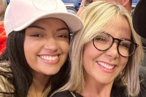 Camilly Victoria e Carla Perez