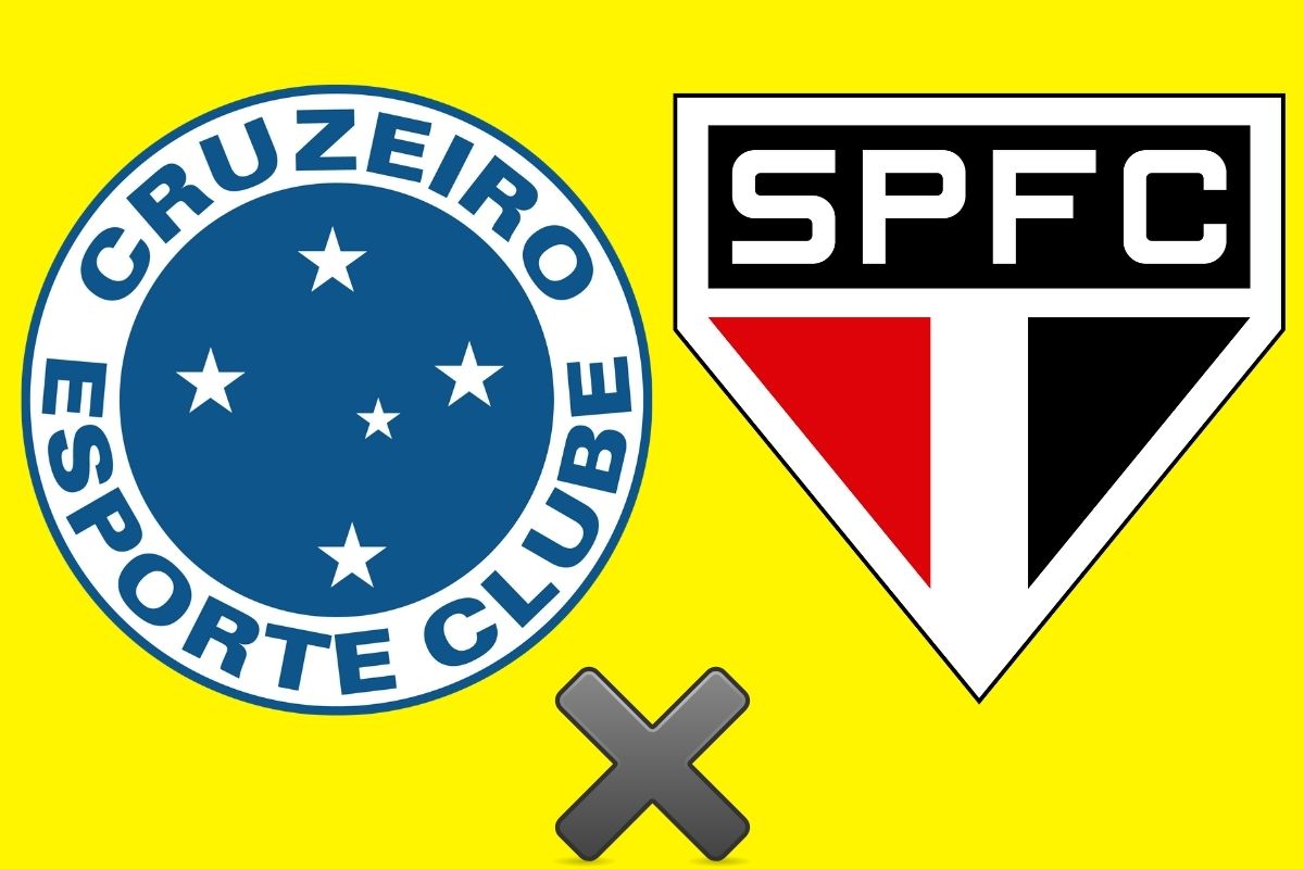 Cruzeiro e São Paulo