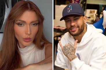 Influencer que se envolveu com Neymar manda indireta para o craque