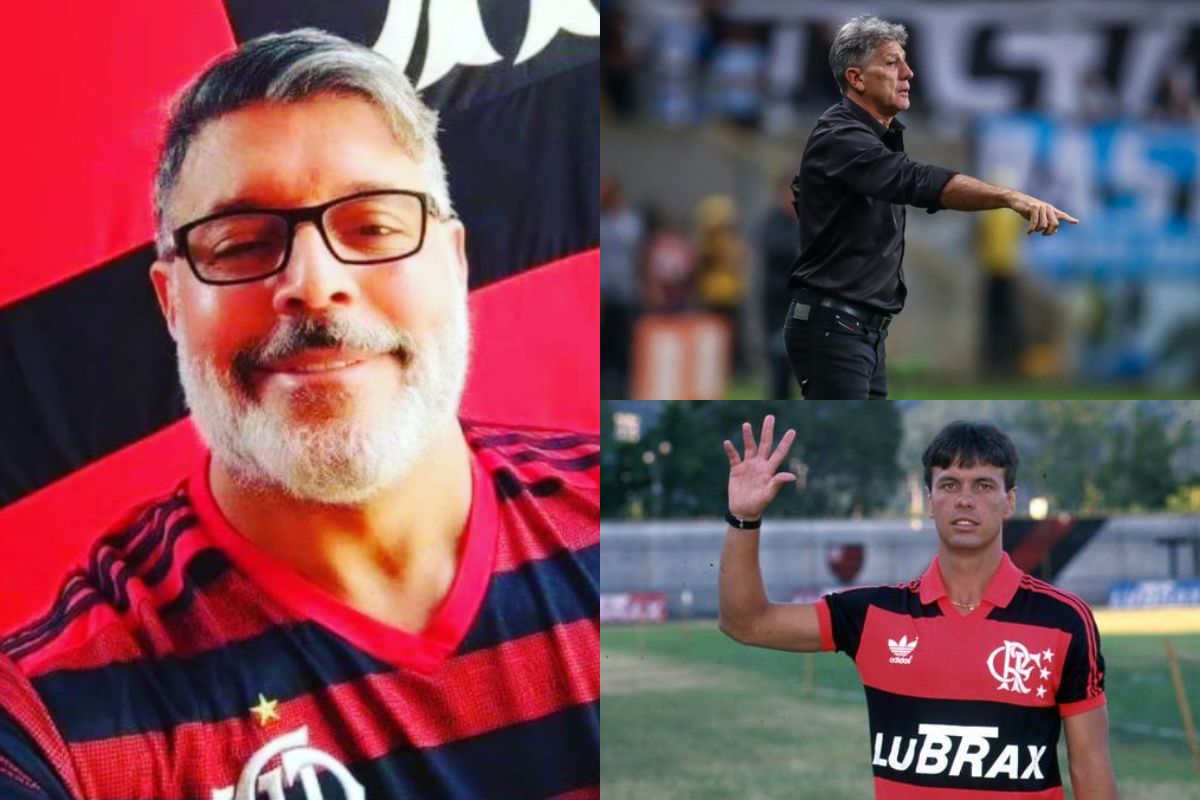 Alexandre Frota, Renato Gaúcho e Luis Carlos Tóffoli