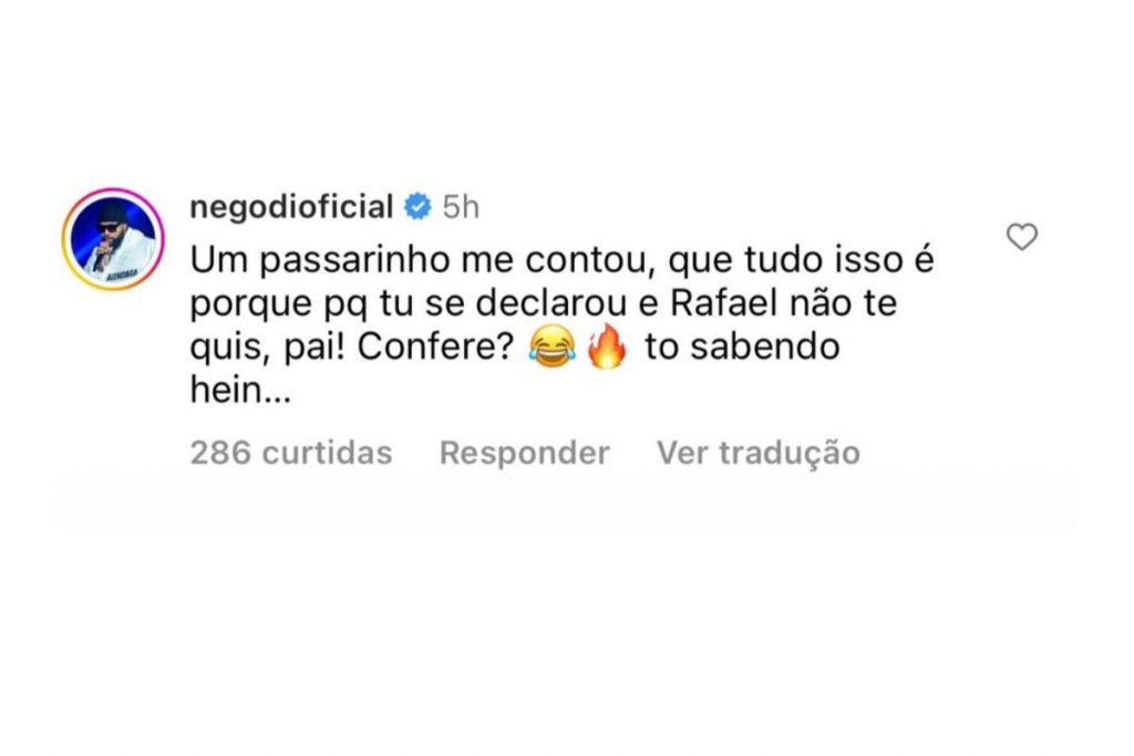 nego di falando de romance gay de rafael cardoso e igor rickli