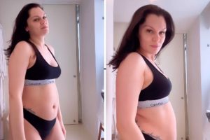 jessie j dançando após gravidez