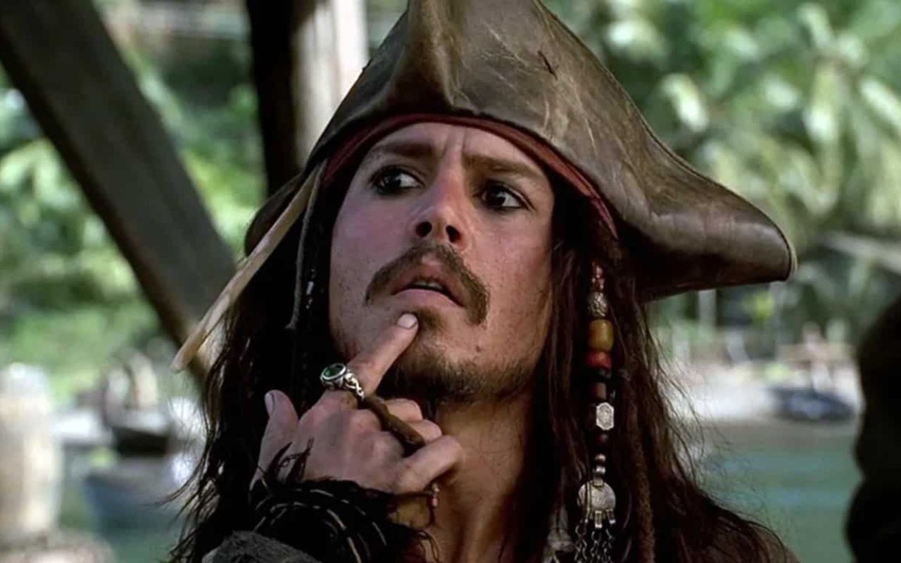 Johnny Depp não fará mais 'Piratas do Caribe: 'Nunca Mais Com a Disney'"