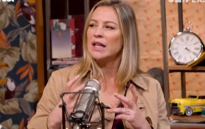 Luana Piovani conta que só conversa com Pedro Scooby para falar dos filhos