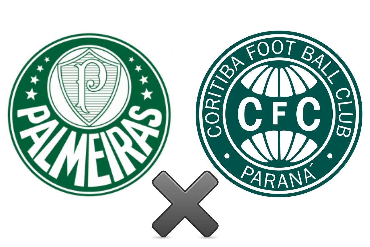 Palmeiras e Coritiba