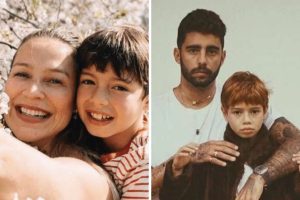 pedro scooby e luana piovani com dom