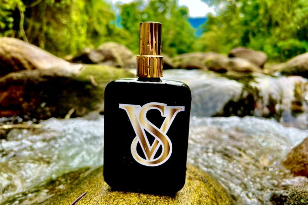 Perfume Sebah Vieira