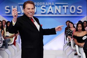 Silvio Santos no SBT