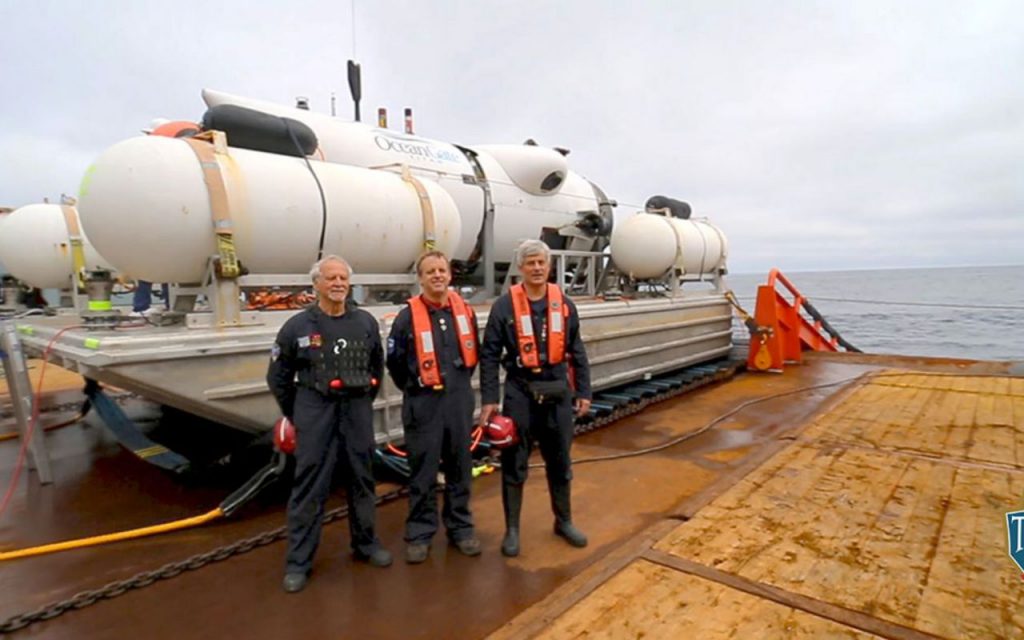 Titanic: Tudo o que se sabe sobre o desaparecimento do submarino