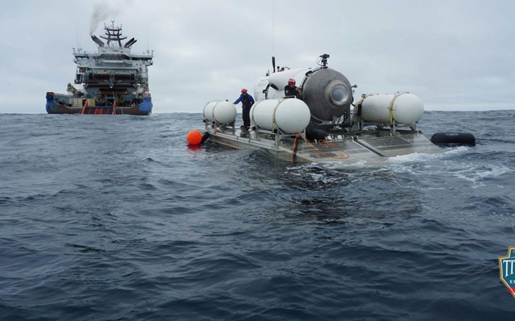 Titanic: Tudo o que se sabe sobre o desaparecimento do submarino 