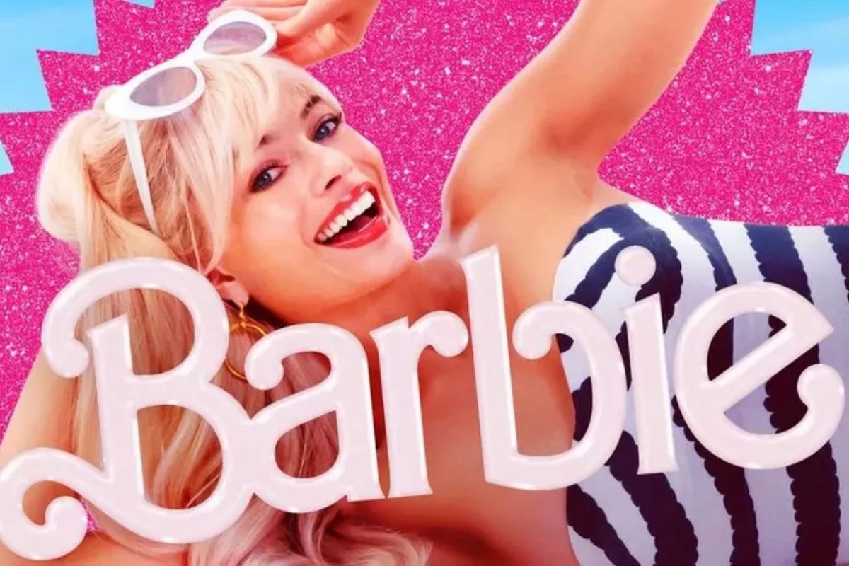 Logo do filme Barbie