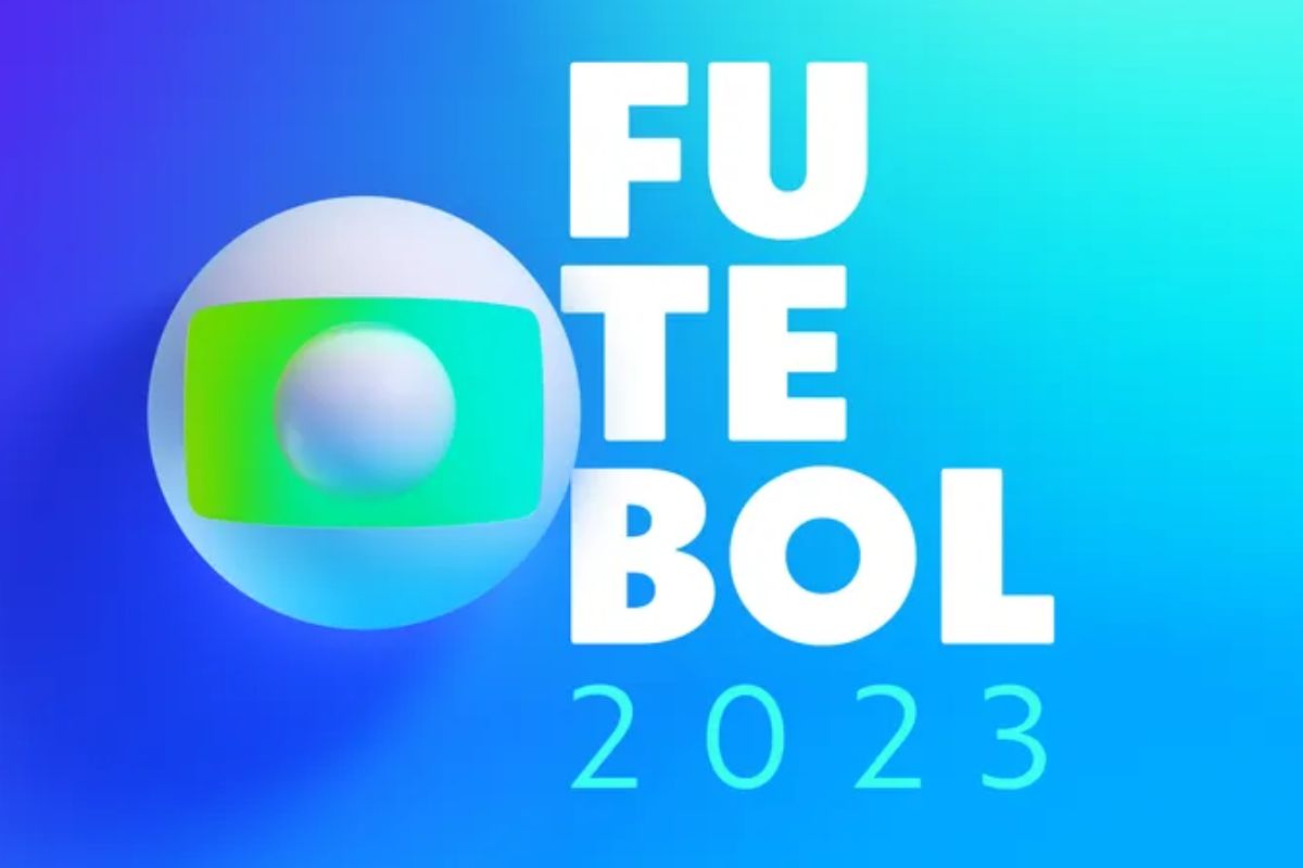 Logo Futebol na Globo