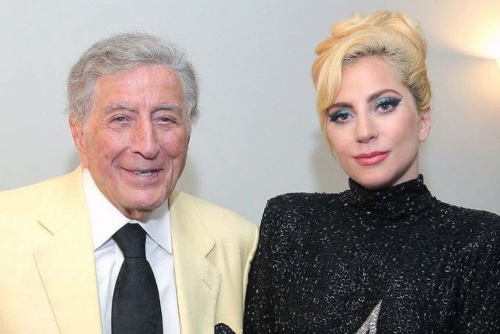 Tony Bennett e Lady Gaga