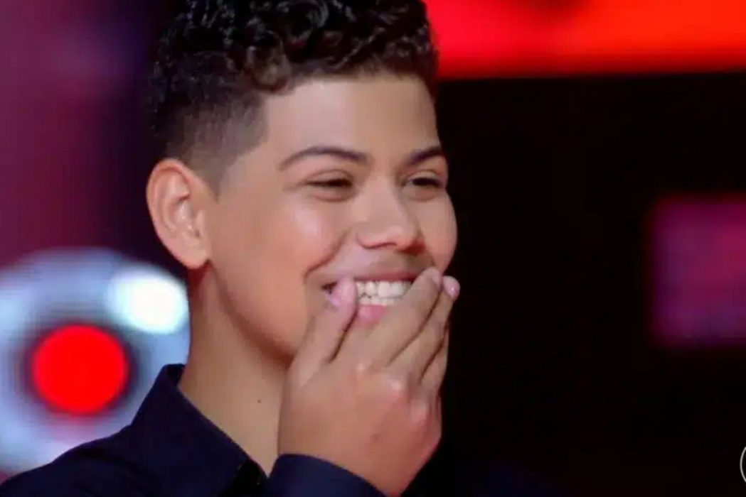 The Voice Kids Henrique Lima é o grande vencedor da temporada