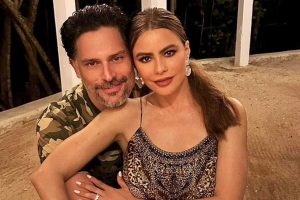 Joe Manganiello, Sofia Vergara