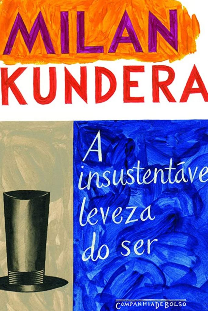 Livro a Insustentável Leveza do Ser