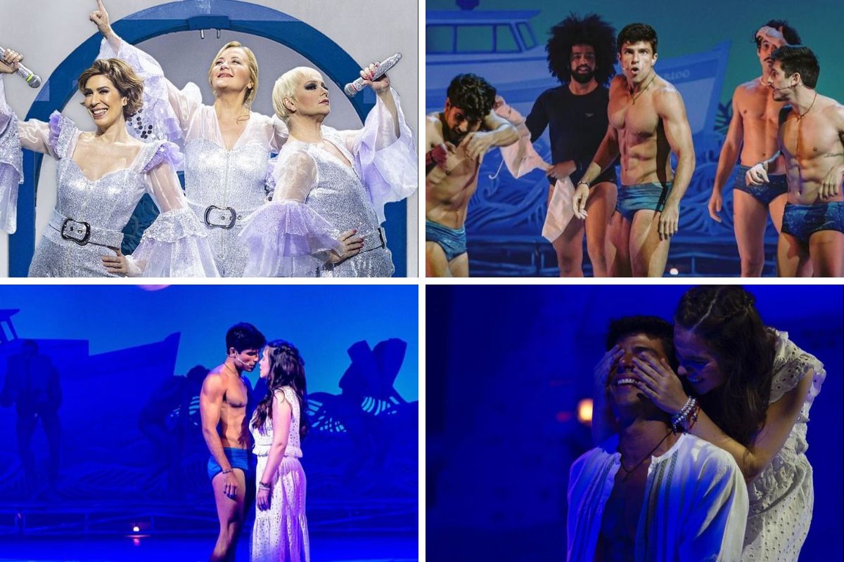 Cultura SP: Musical Mamma Mia! chega em julho ao Vibra São Paulo