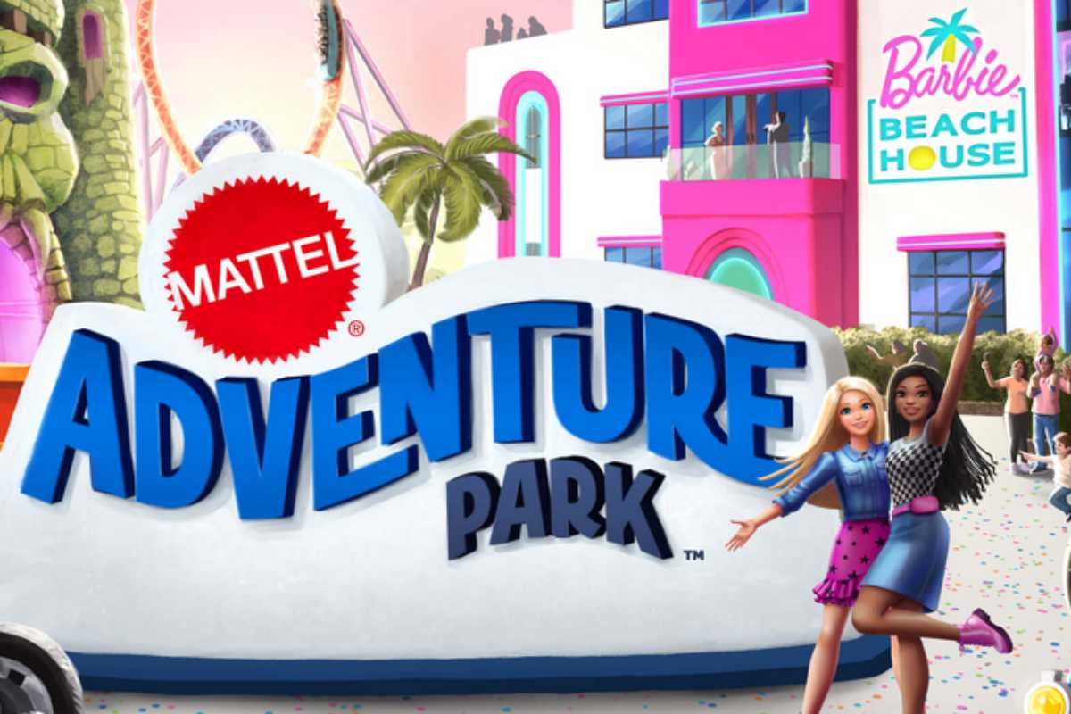 Parque temático da Mattel
