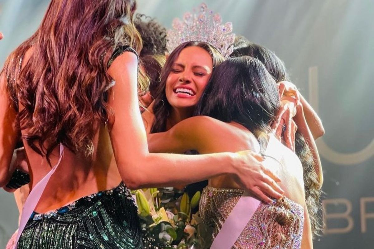 Maria Eduarda Brechane é a eleita Miss Universo Brasil 2023