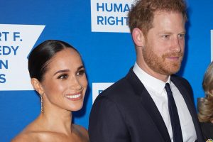 Meghan Markle e Príncipe Harry