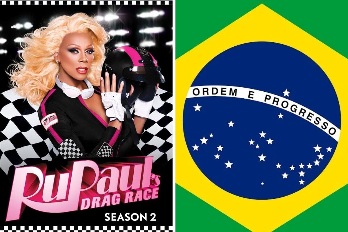 Drag Race Brasil Saiba quem será a apresentadora da versão brasileira!