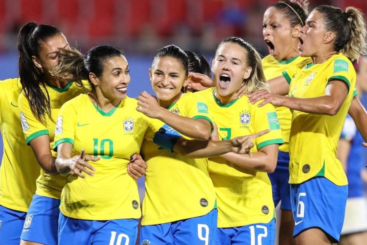 Copa do Mundo Feminina Como assistir aos jogos da Seleção Brasileira
