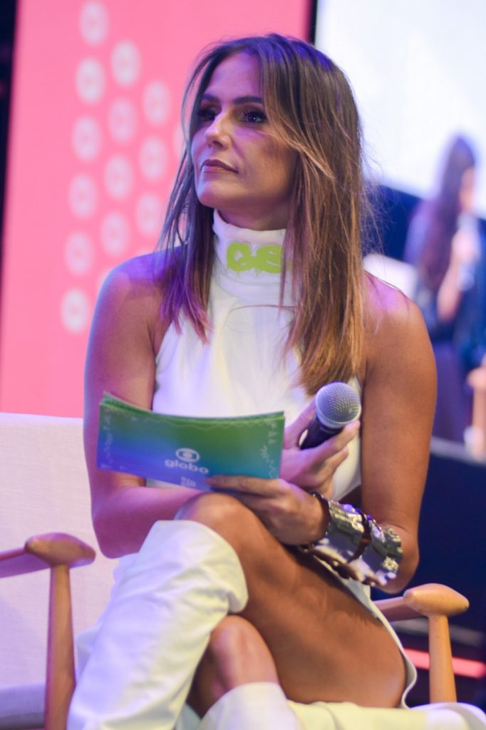 Deborah Secco