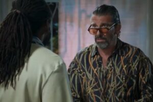 Volta Por Cima - Jão (Fabrício Boliveira) e Osmar (Milhem Cortaz)