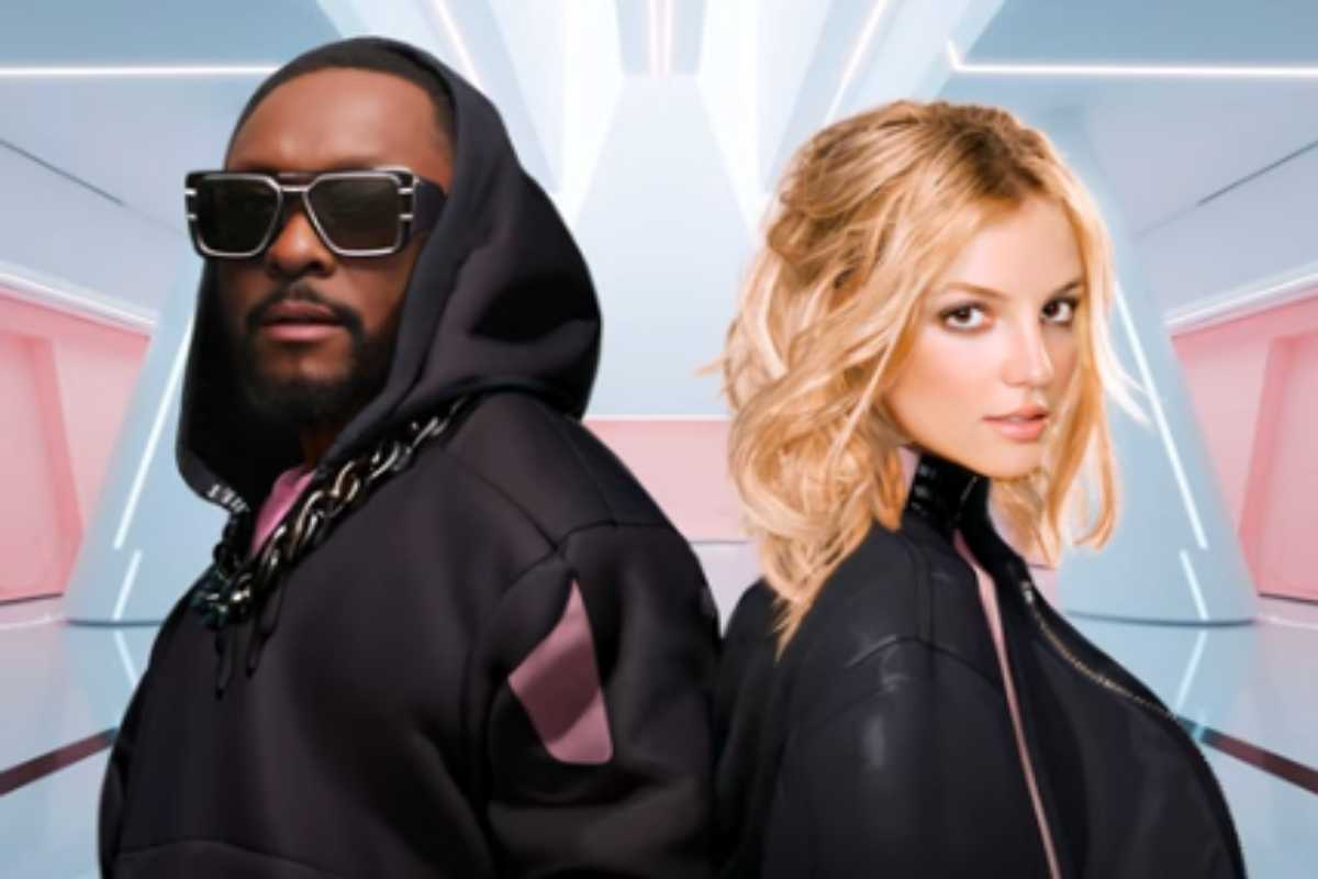 Will.i.am , Britney Spears