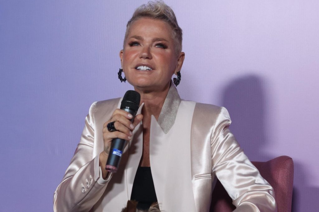 Xuxa Relembra Quando Marlene Mattos A Trancava Em Quartos De Hot Is