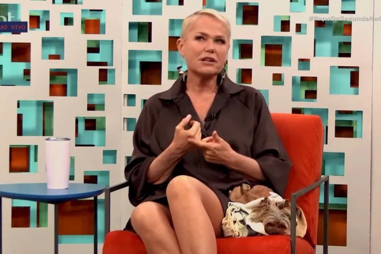 Xuxa Meneghel Relembra Pedido Inusitado Durante O Sexo